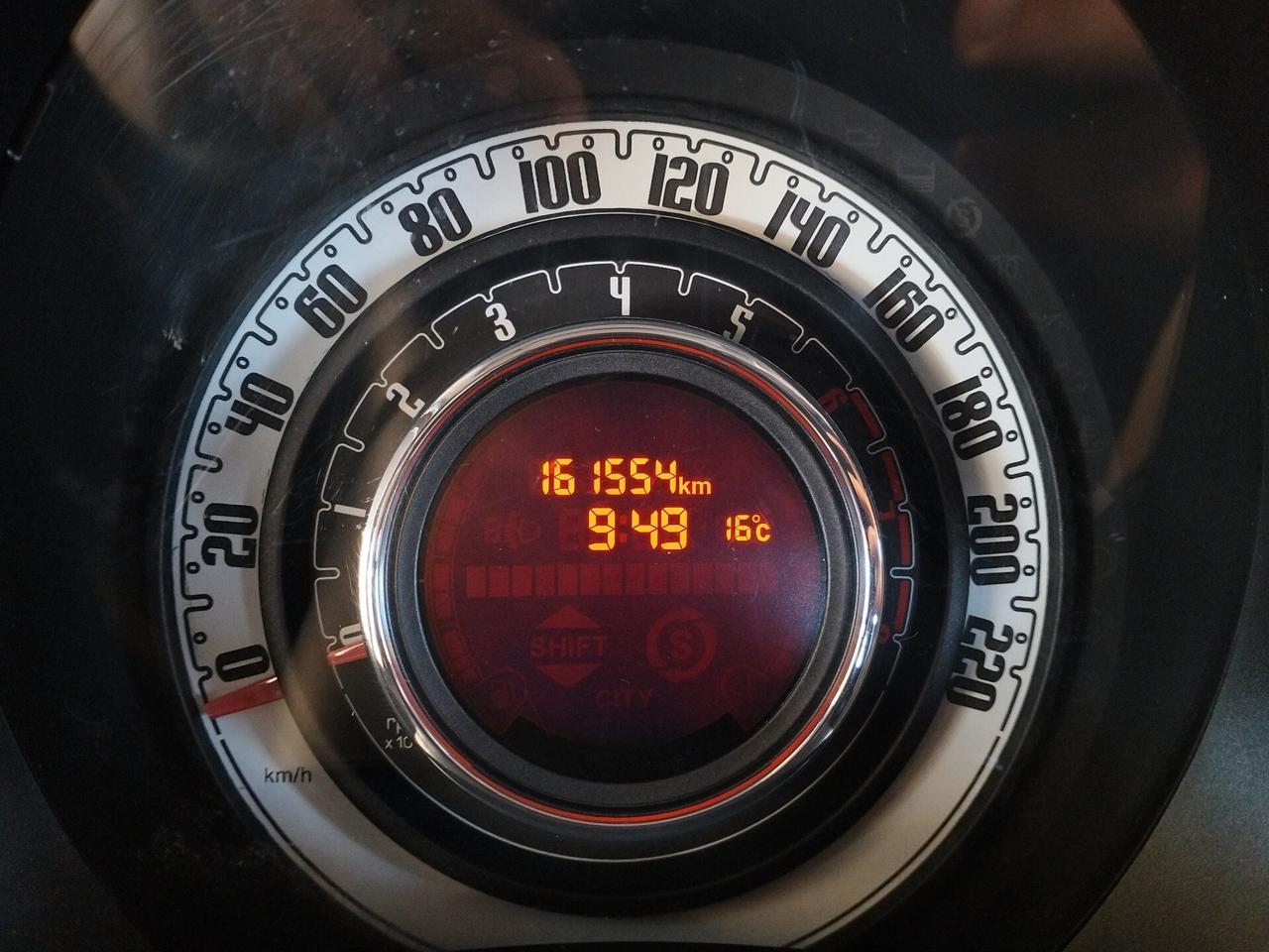 Fiat 500 1.2 Lounge - NEOPATENTATI