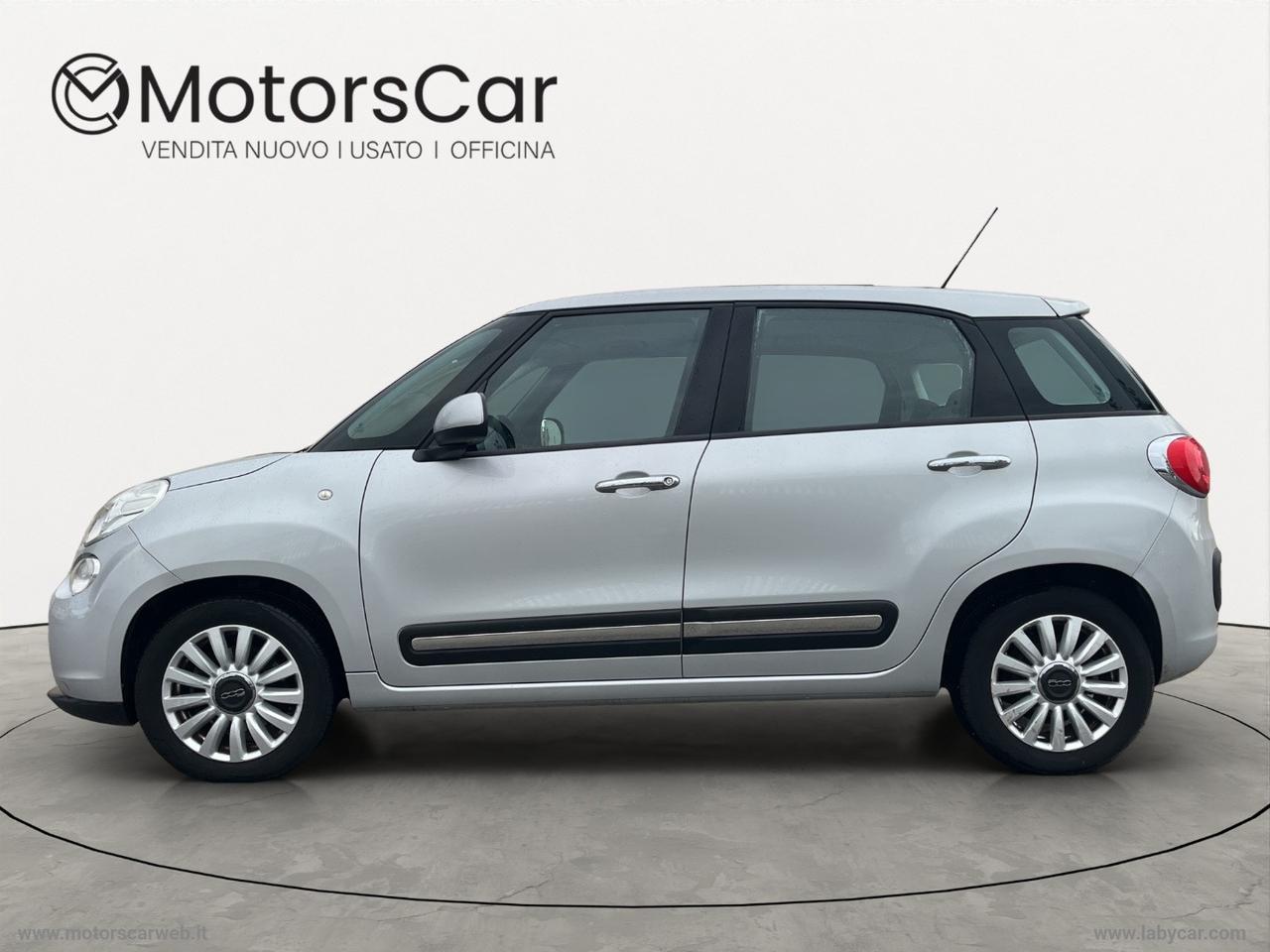 FIAT 500L 1.3 MJT 85 CV Dualogic Easy