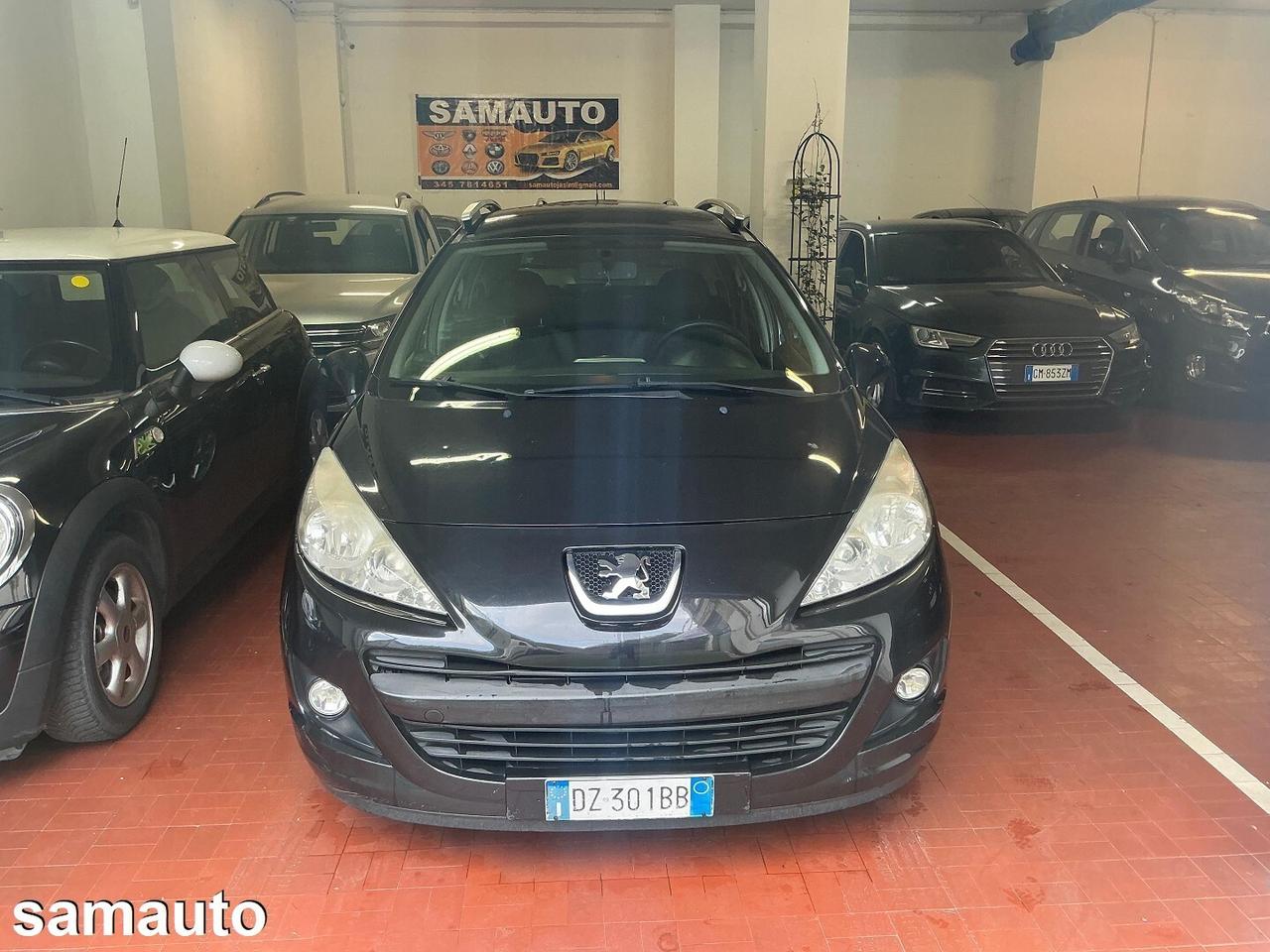 Peugeot 207 1.4 Benzina/GPL 5P 2009