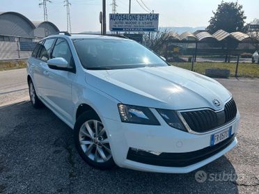 SKODA OCTAVIA 1.6 tdi DSG SW Executive