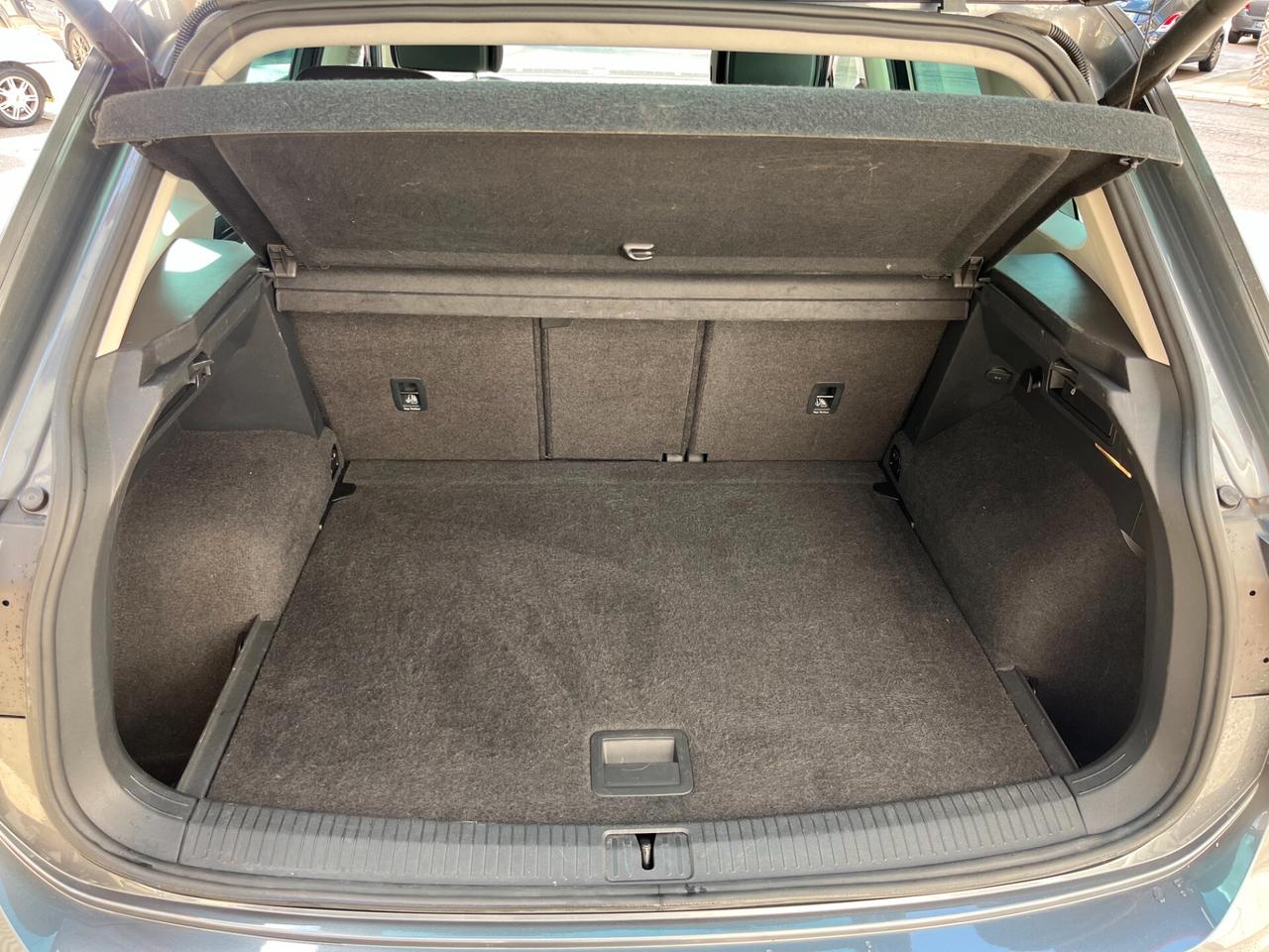 Volkswagen Tiguan 2.0 TDI SCR 4MOTION Executive BlueMotion Technology