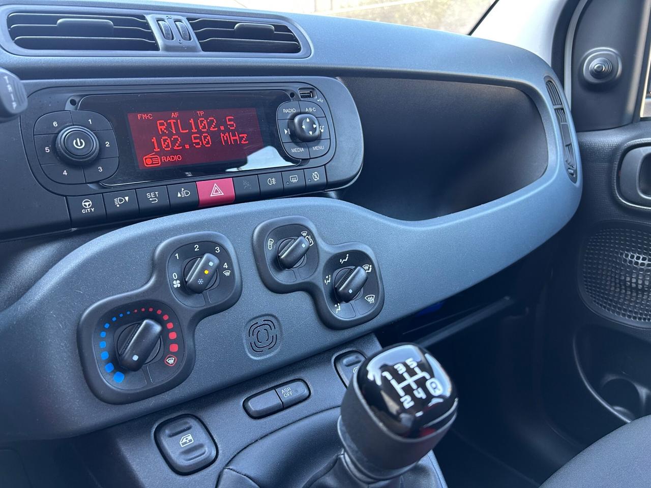 Fiat Panda 1.2 Fire