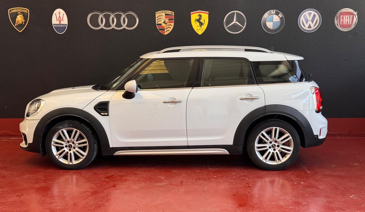 Mini Cooper D Countryman 2.0 Hype