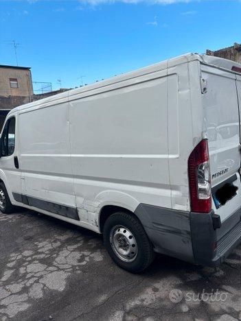 Peugeot boxer 2.2 Hdi