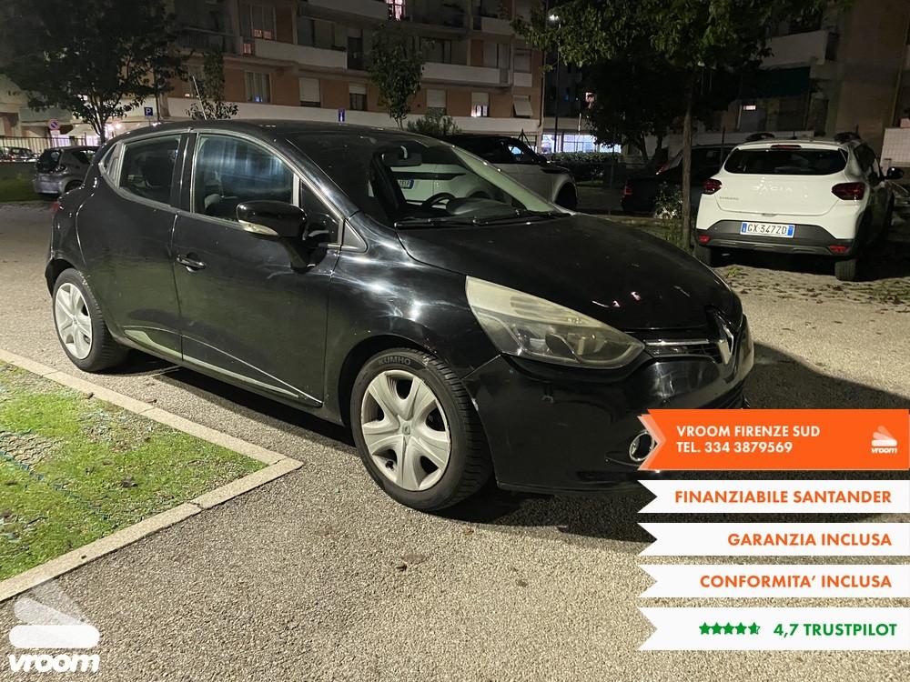 RENAULT Clio 4ª serie Clio 1.5 dCi 8V 75CV 5 p...
