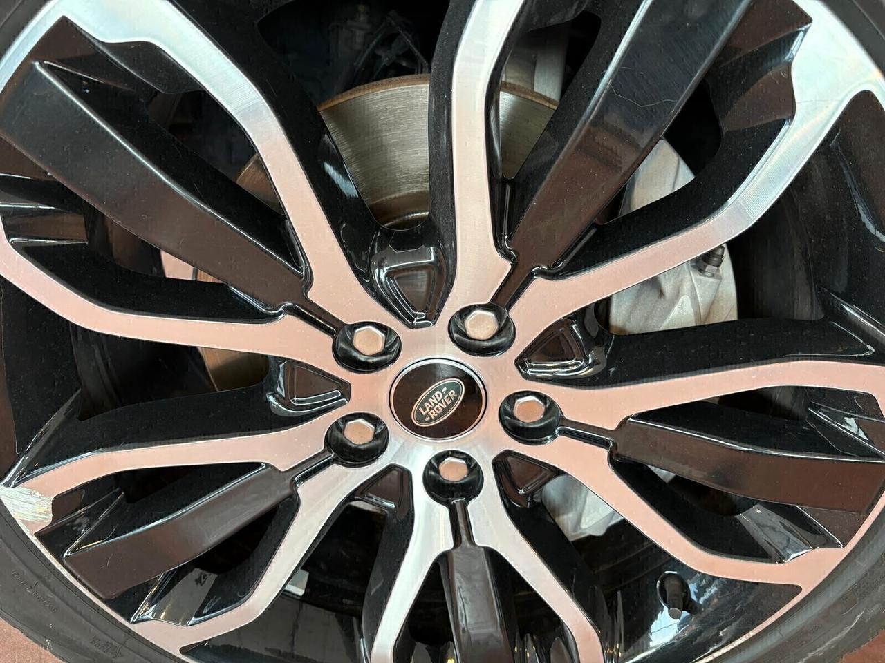 Land Rover Range Sport HSE DYNAMIC 3.0D l6 249 CV MHEV UNICO PR.
