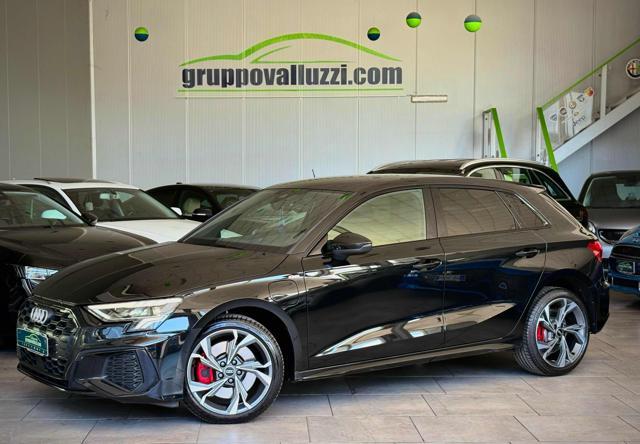 AUDI A3 Sportback 45 TFSI e S tronic S line ACC B&O HUD