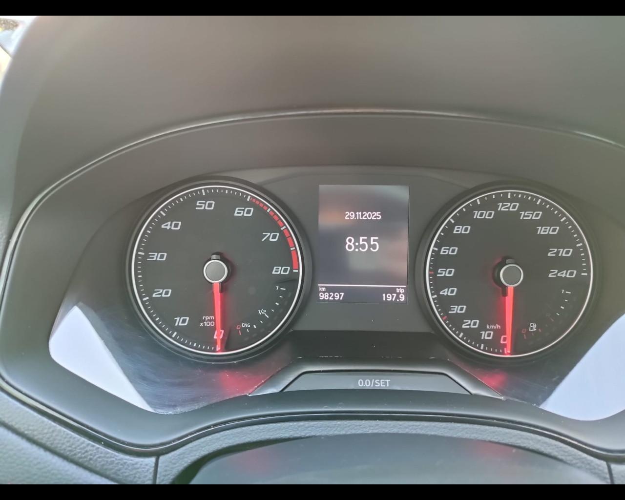 SEAT Arona - Arona 1.0 TGI FR