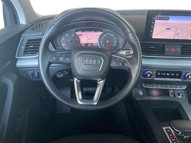 Audi Q5 35 TDI S tronic Business Advanced