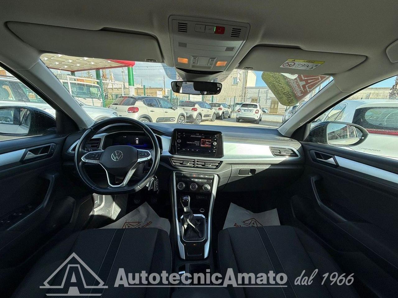 Volkswagen T-Roc 1.0 TSI Life