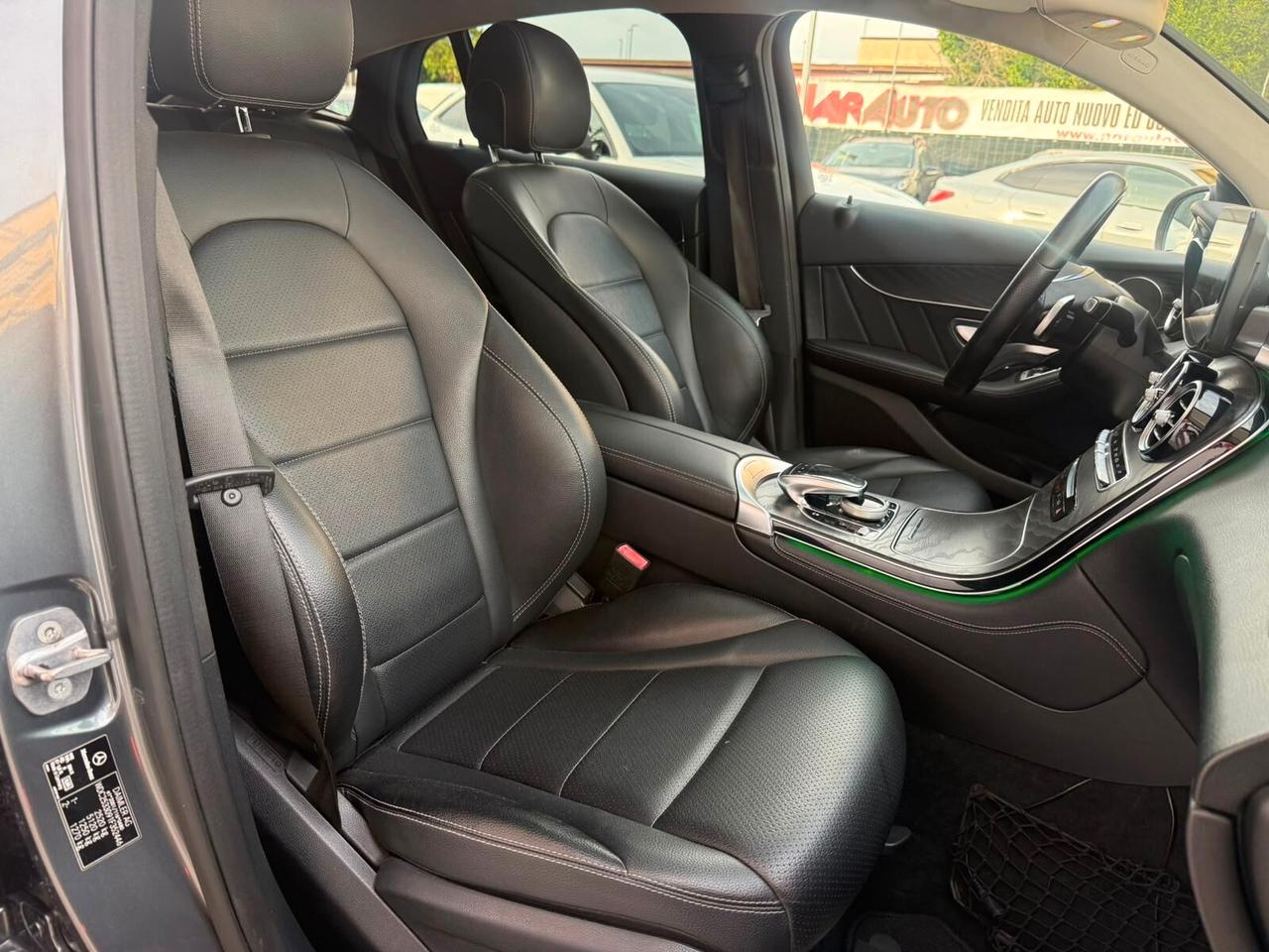 Mercedes-benz GLC 250 d 4Matic Coupé Premium Amg