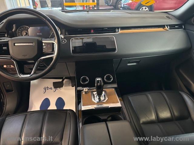 LAND ROVER RR Evoque 2.0D I4 204 CV AWD Aut Nol.Ed.