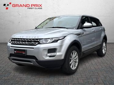 LAND ROVER Range Rover Evoque 2.2 TD4 5p. Pure