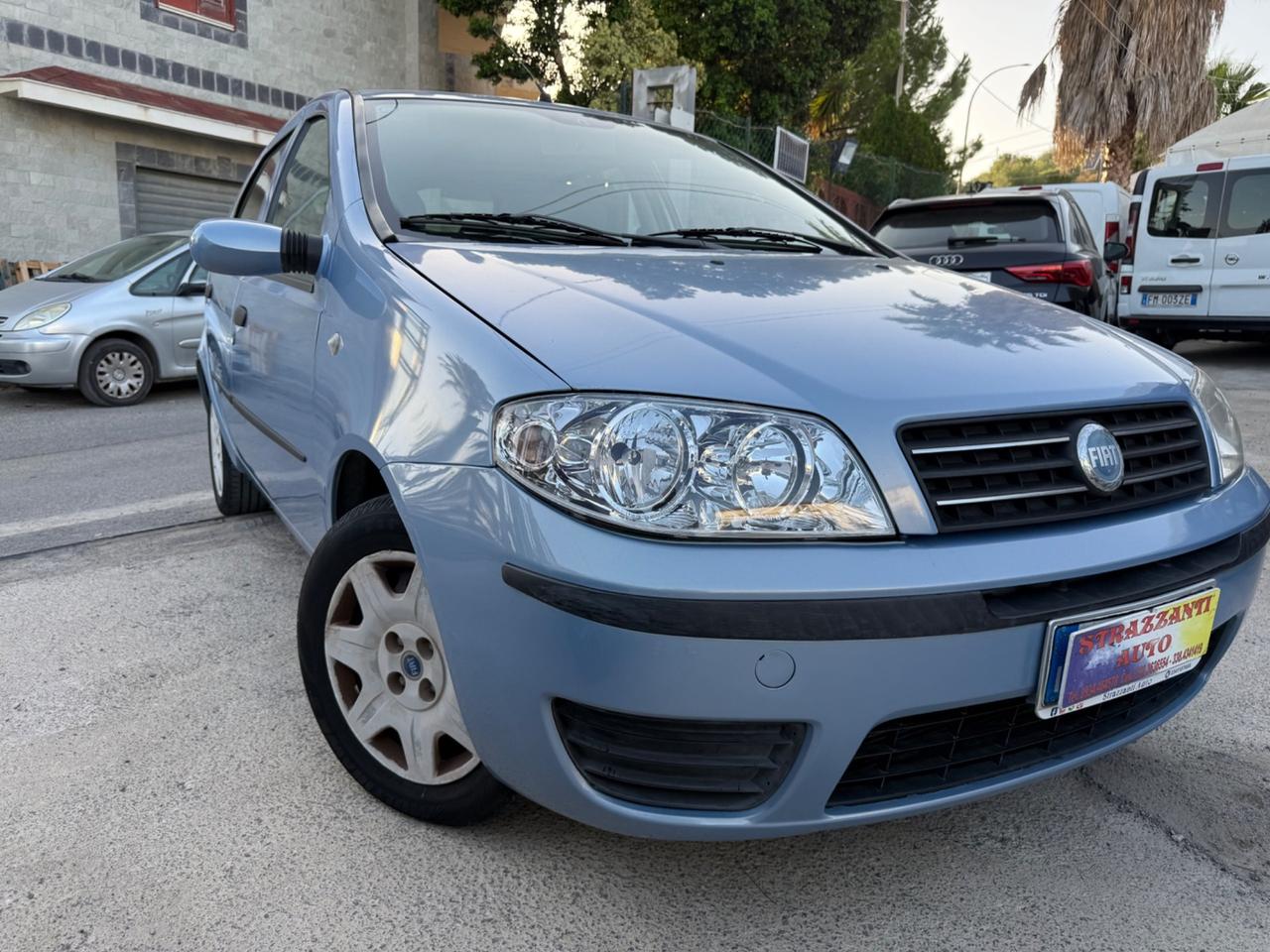 Fiat Punto Classic 1.3MJT70CV 5P Dynamic DA VETRINA