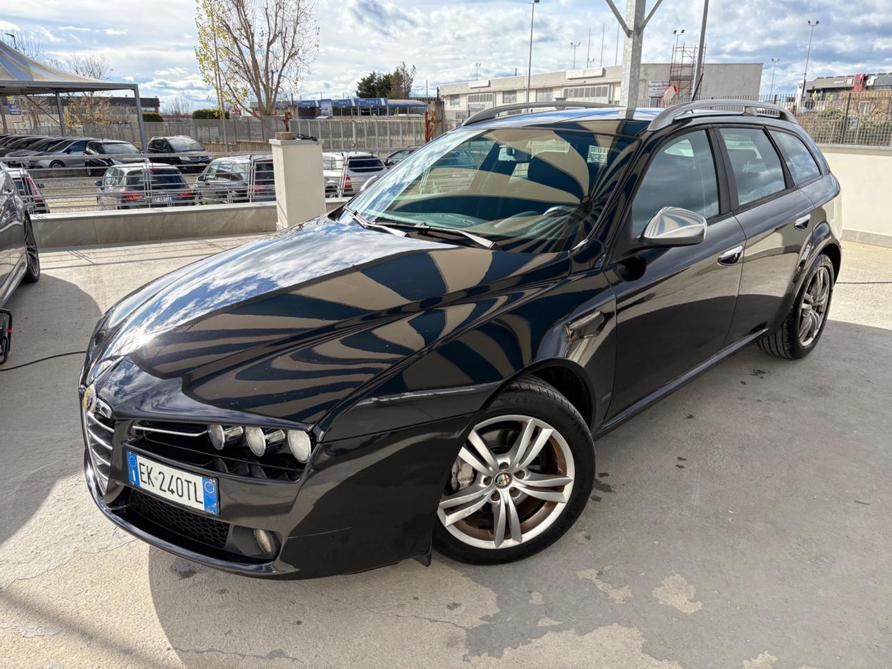 Alfa Romeo 159 2.0 JTDm Sportwagon Eco Distinctive