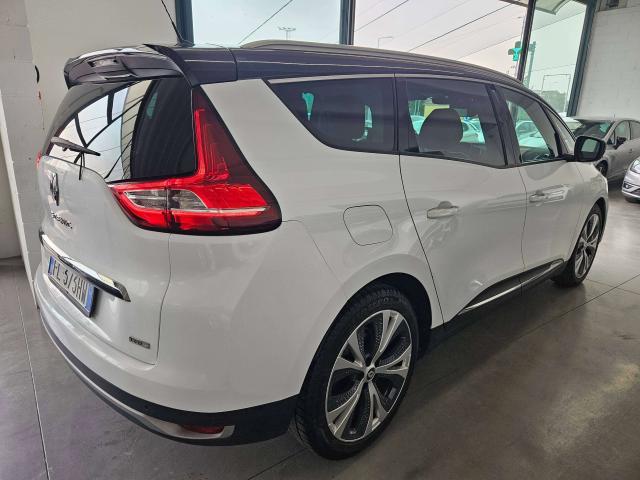Renault Grand Scenic Grand Scenic IV 2017 1.5 dci energy Bose 110cv