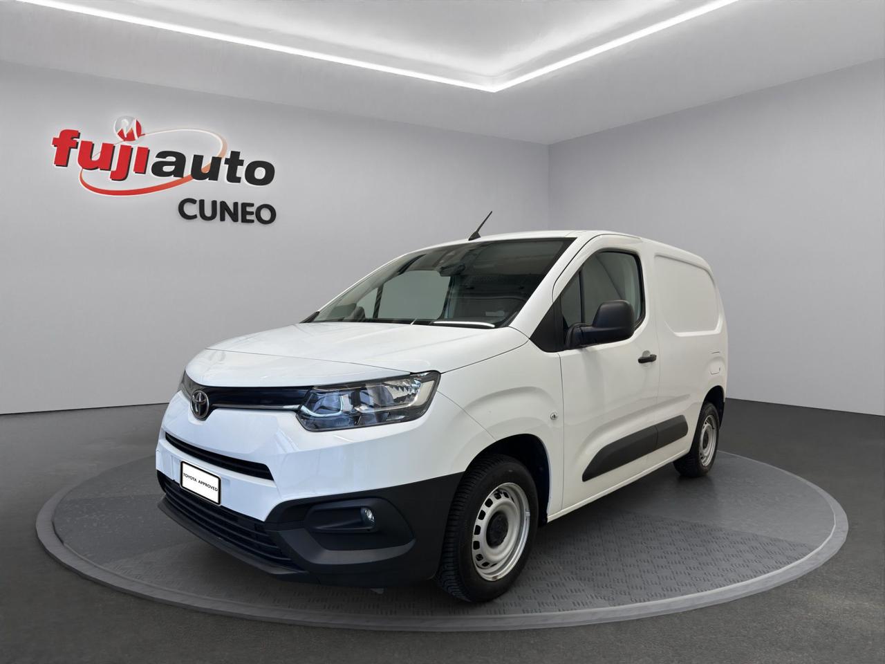 Toyota Proace City 1.5D 100cv S&S L1 S Ground