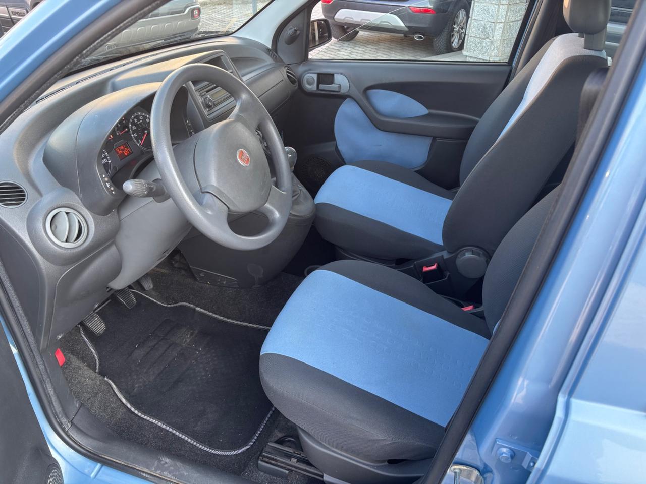 Fiat Panda 1.2 Dynamic