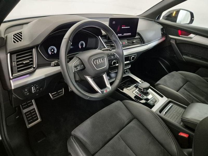 Audi Q5 II 2025 Sportback Sportback 2.0 tdi mhev+ S line edition quattro