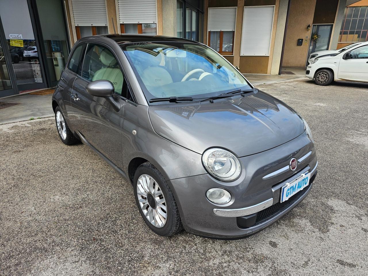Fiat 500 1.3 Multijet 16V 95 CV Lounge