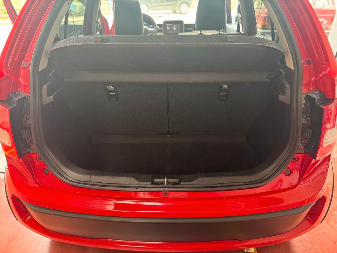 SUZUKI IGNIS 1.2 DUALJET iCOOL 4WD ALLGRIP 90CV