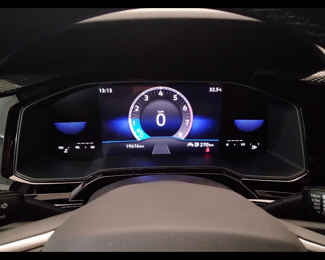 VOLKSWAGEN Taigo - Taigo 1.0 tsi Life 95cv