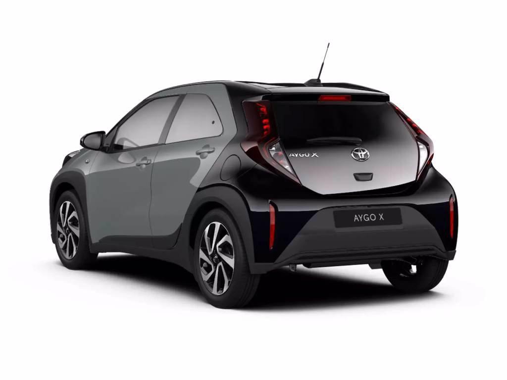 TOYOTA Aygo x 1.0 trend 72cv del 2025