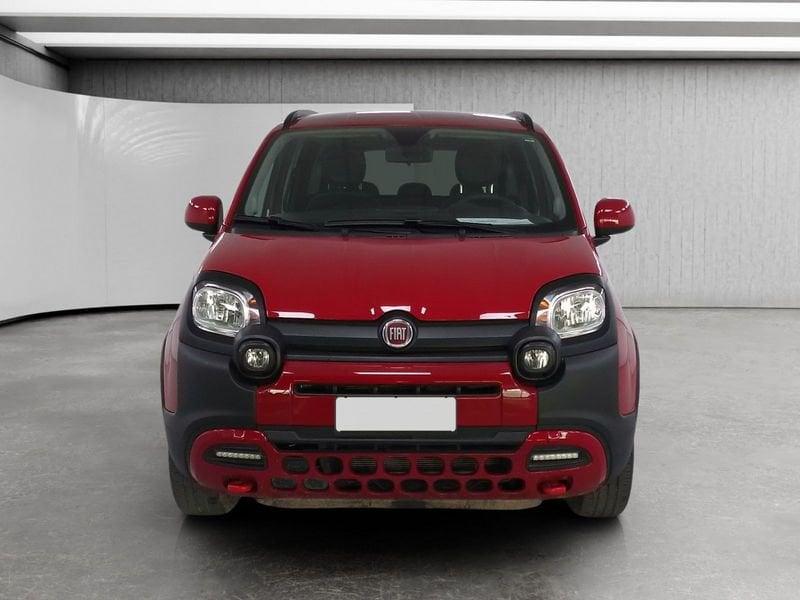 FIAT Panda Cross Panda 1.0 firefly hybrid Cross s&s 70cv 5p.ti