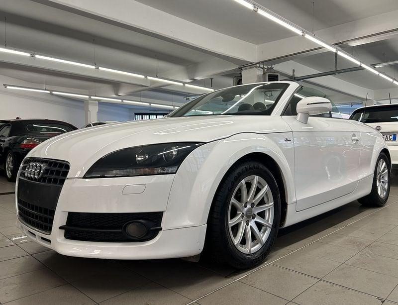 Audi TT TT Roadster 2.0 TFSI S tronic