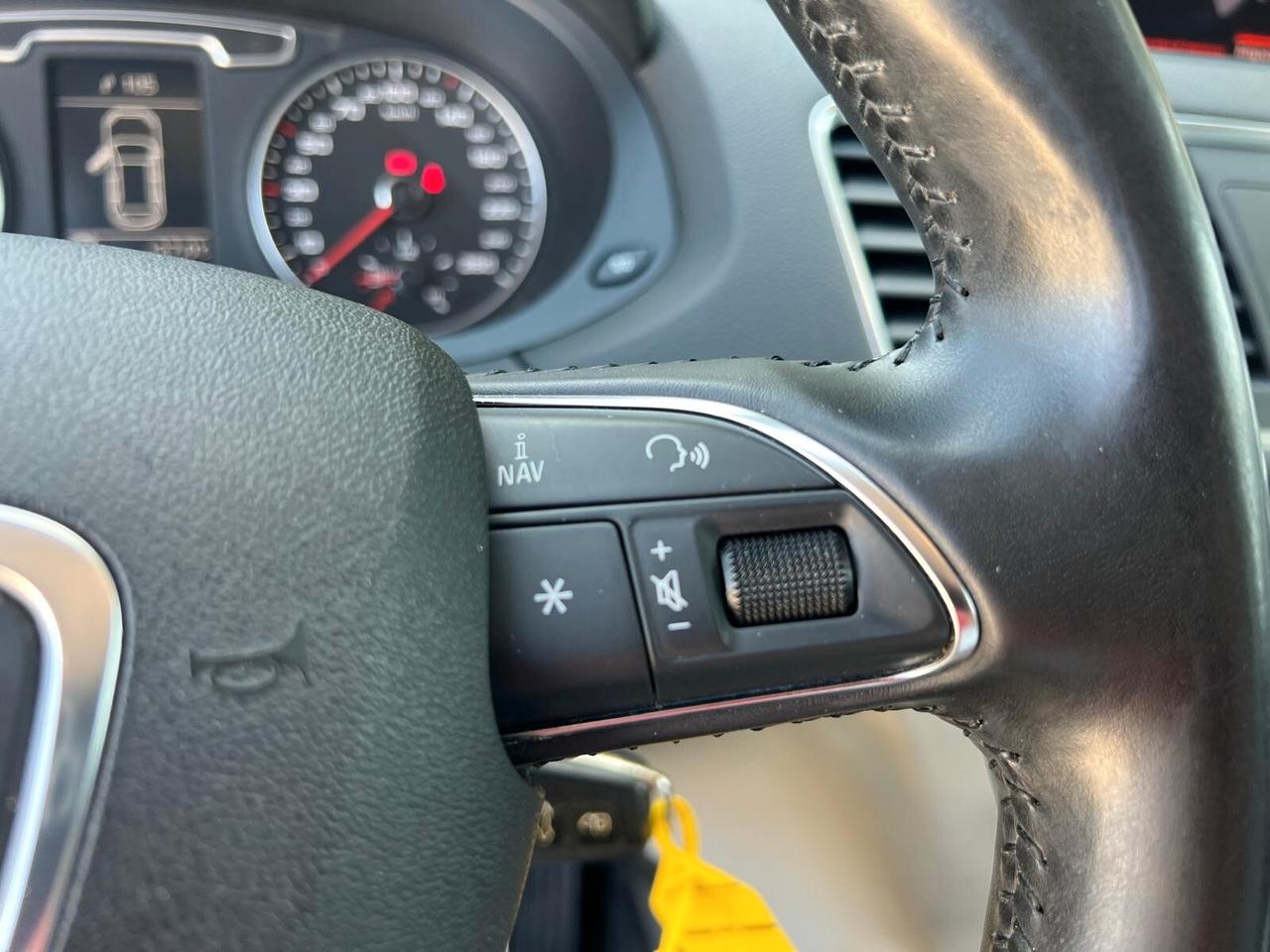 Audi Q3 2.0 TDI quattro Advanced 140 cv