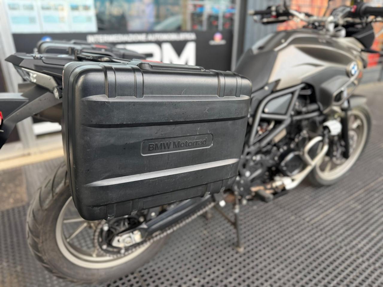 Bmw F 700 GS TOURING