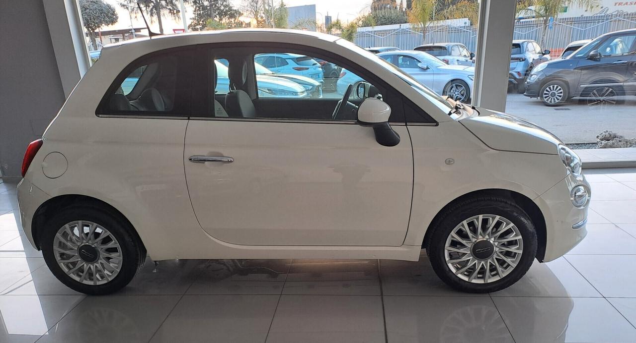 Fiat 500 1.0 Hybrid Dolcevita km 26190 Anno 2024
