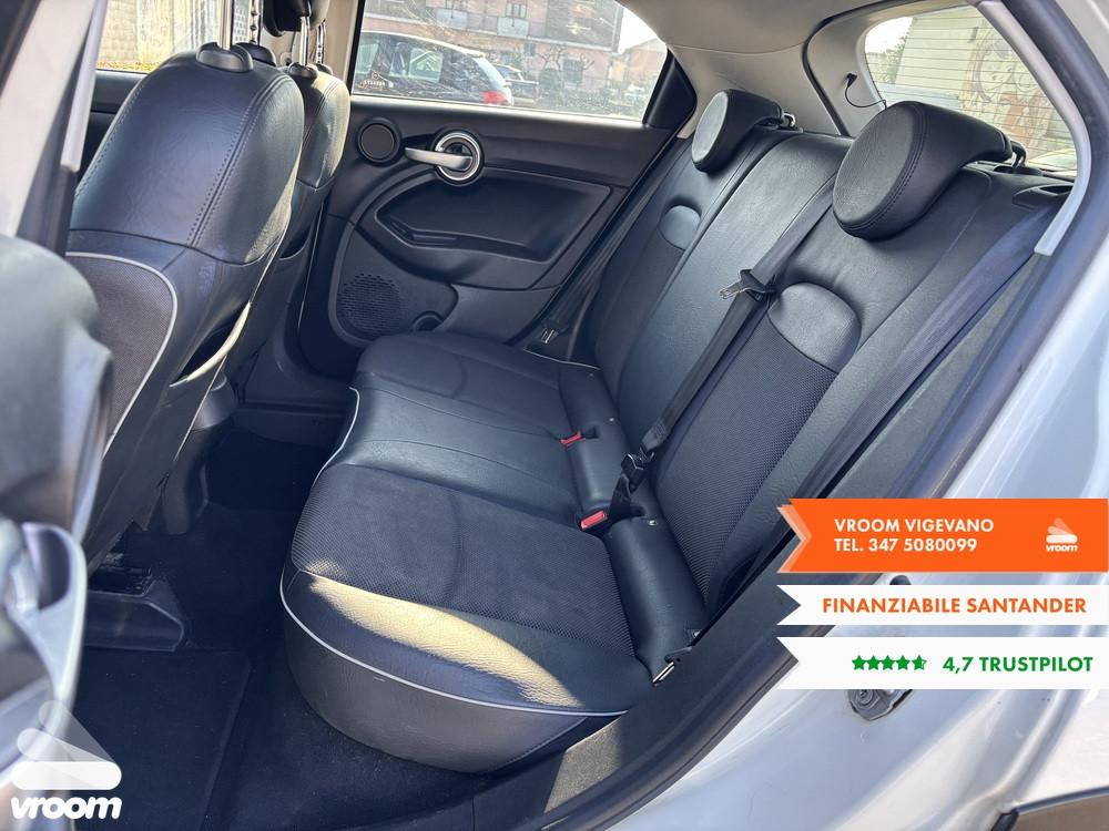 FIAT 500X 500X 1.3 MultiJet 95 CV Cross