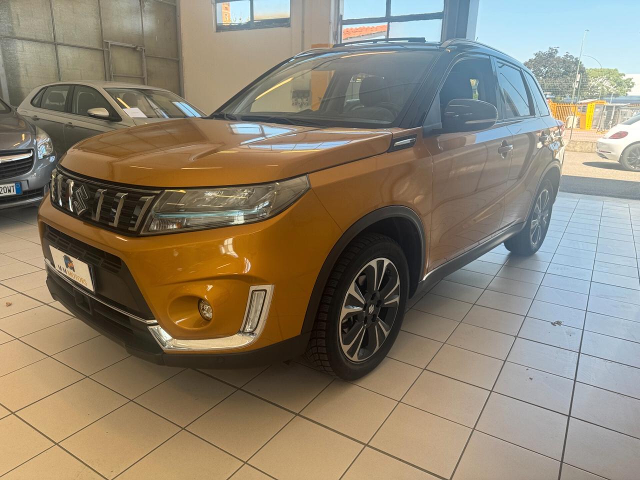 SUZUKI Vitara 1.5 Hybrid A/T Starview UNICO PROPRIETARIO