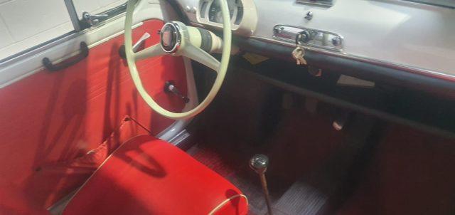 FIAT 600 D 750 FANALONA