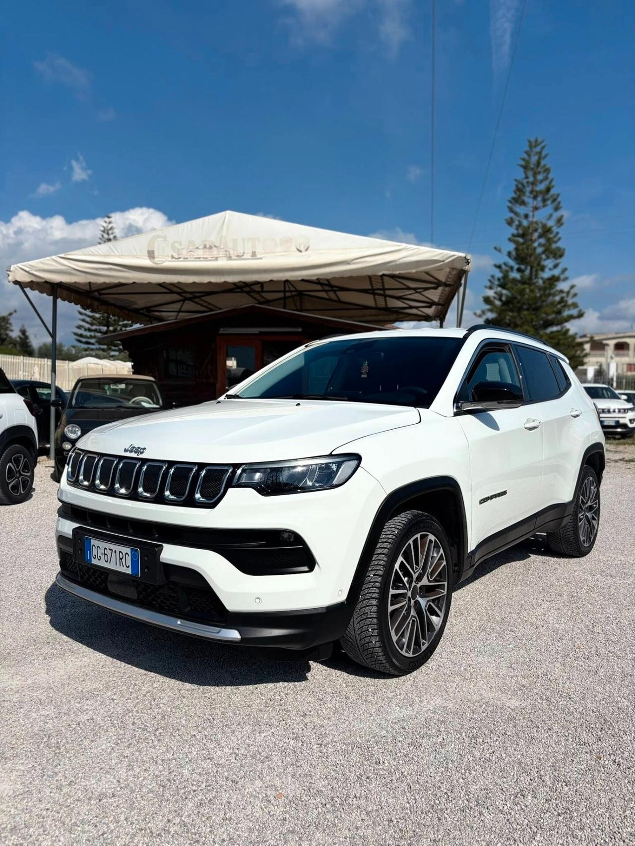 Jeep Compass 1.6 Multijet II 2WD Limited