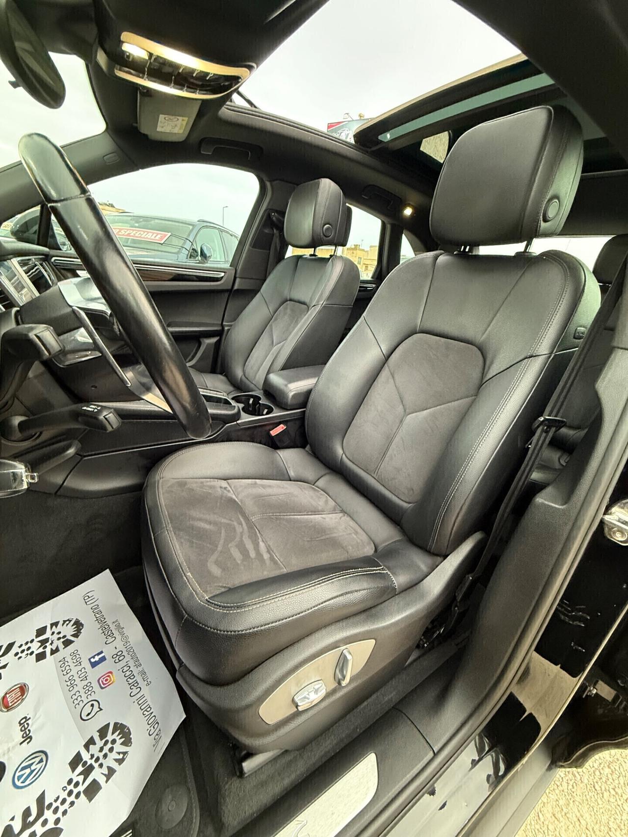 Porsche Macan 3.0 S Diesel