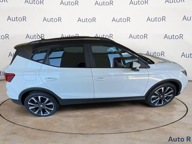 Seat Arona 1.0 EcoTSI Black Edition