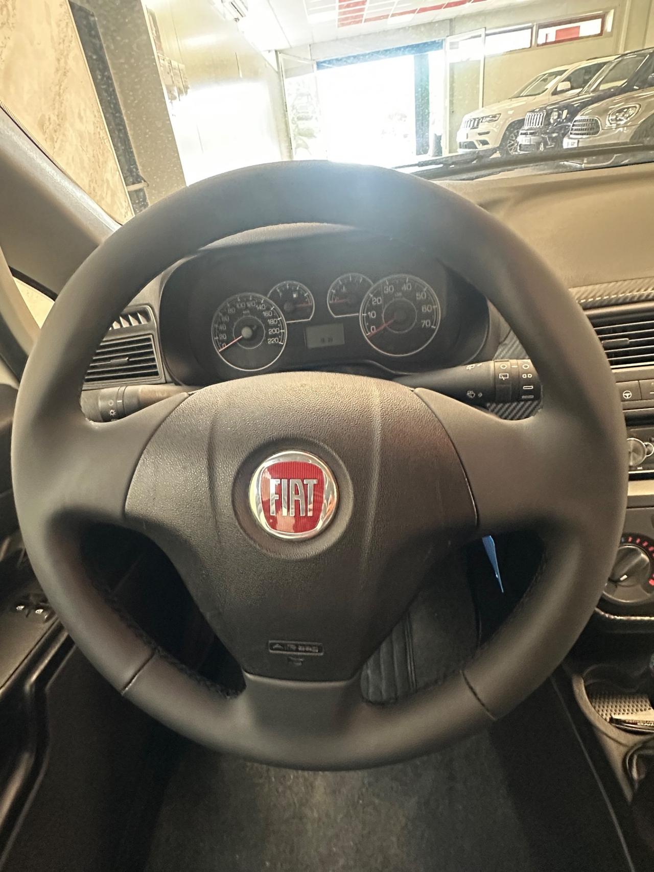 Fiat Punto Evo Punto Evo 1.3 Mjt 95 CV DPF 5 porte S&S Dynamic