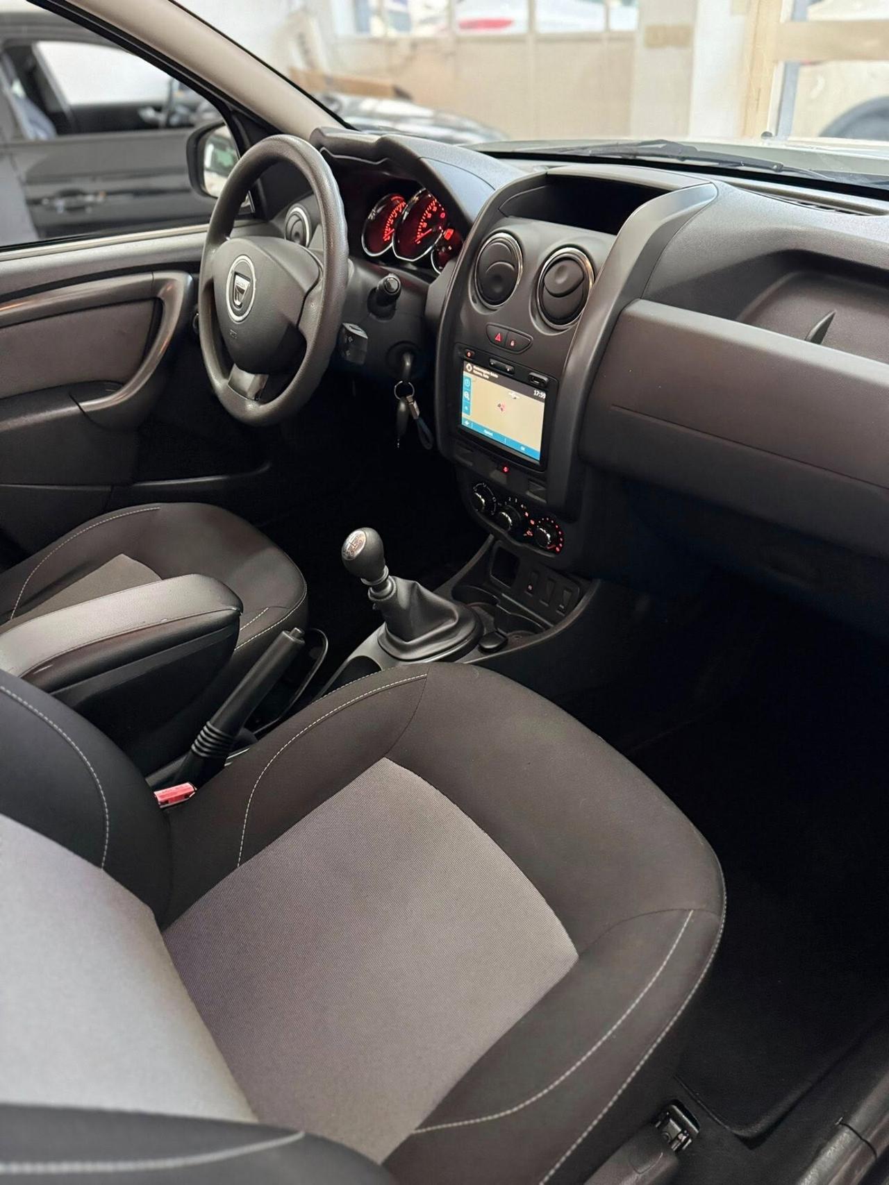 Dacia Duster 1.5 dCi 110CV 4x4 Prestige