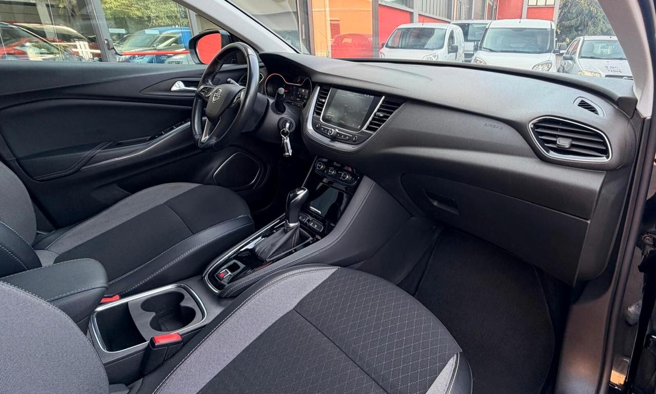 Opel Grandland X 1.5 diesel Ecotec Start&Stop aut. Ultimate