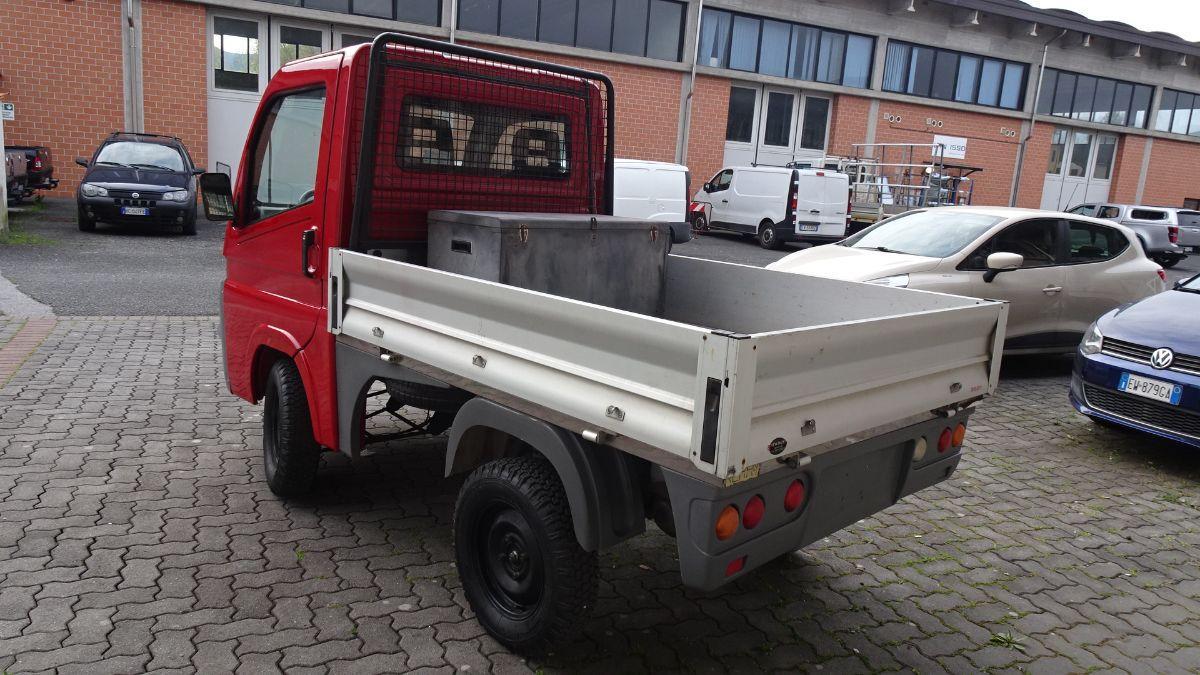 MINICAR CASALINI KERRY PICK-UP