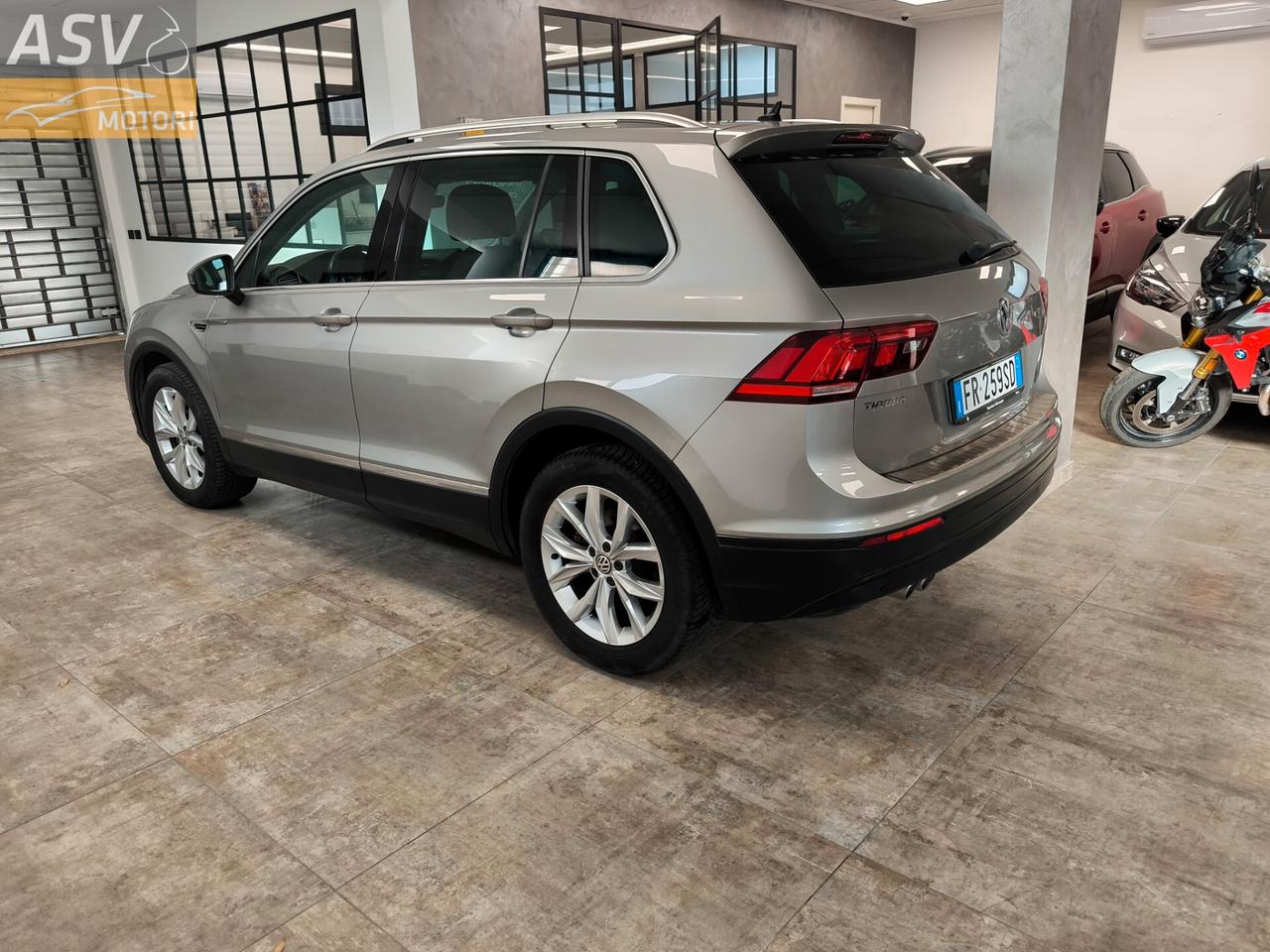 Volkswagen Tiguan 1.6 tdi Business 115cv