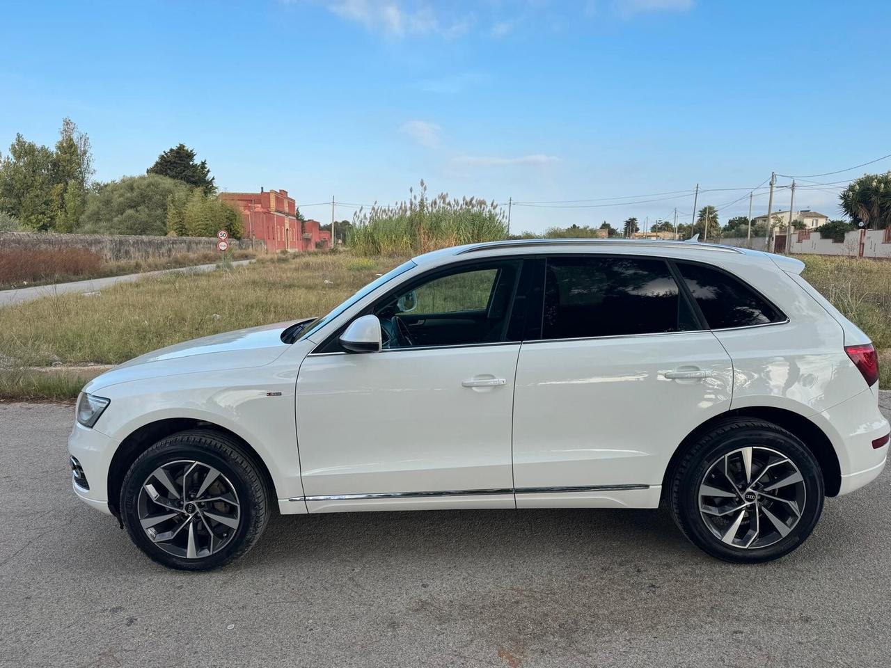 Audi Q5 2.0 TDI 177 CV quattro Advanced S-Line