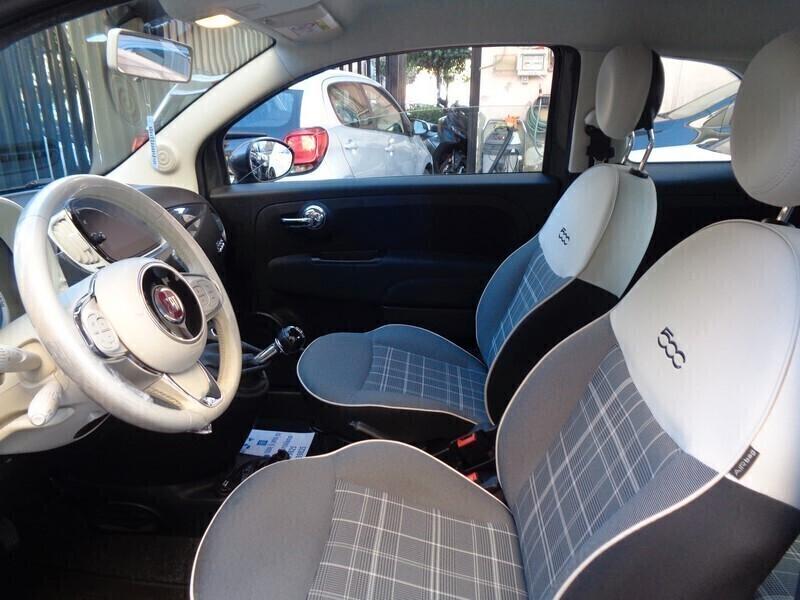 Fiat 500 1.2 EasyPower Lounge