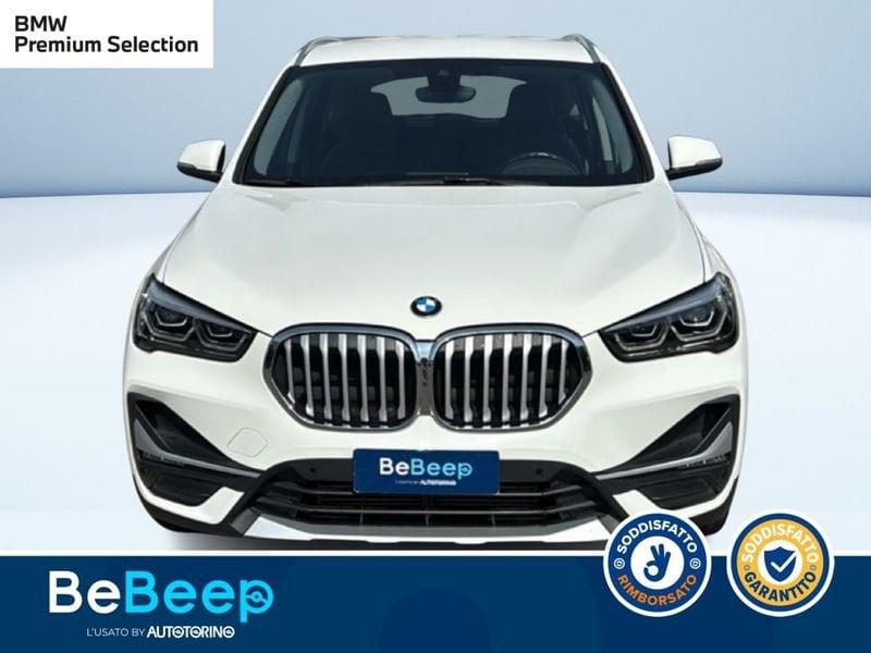 BMW X1 SDRIVE18D XLINE AUTO