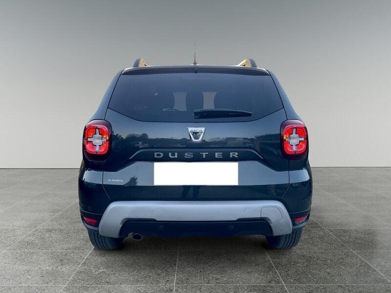 Dacia Duster 1.6 sce Prestige 4x2 s&s 115cv