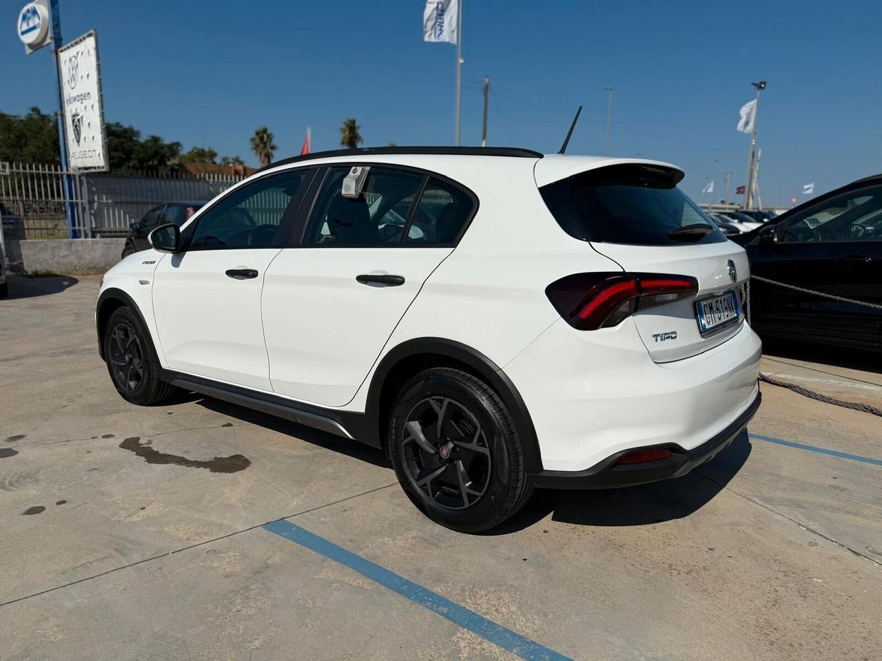 FIAT TIPO CROSS 1.3 MJT - AZIENDALE - 36000 KM