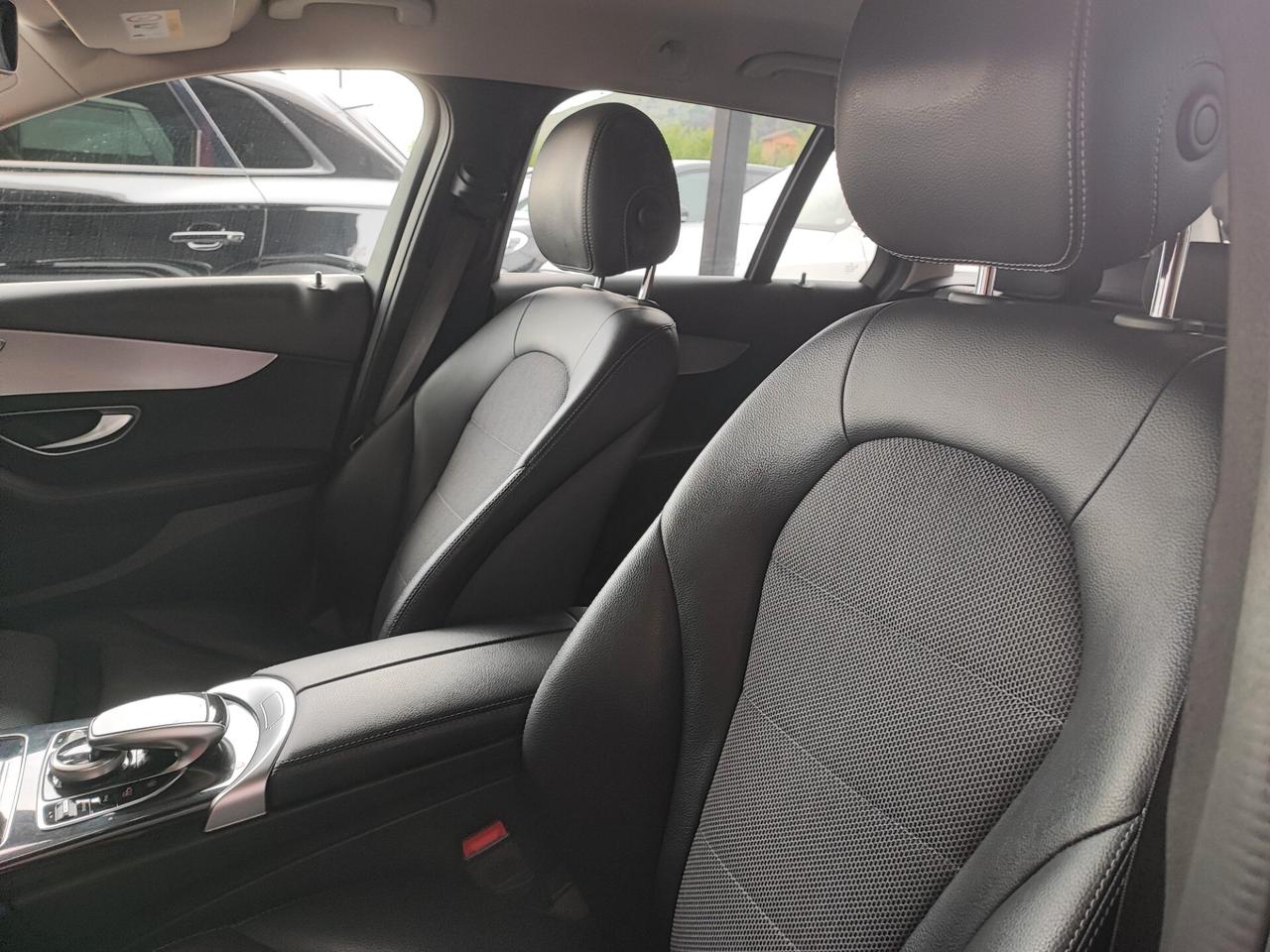 Mercedes-benz C 220 d S.W. 4Matic Auto Premium