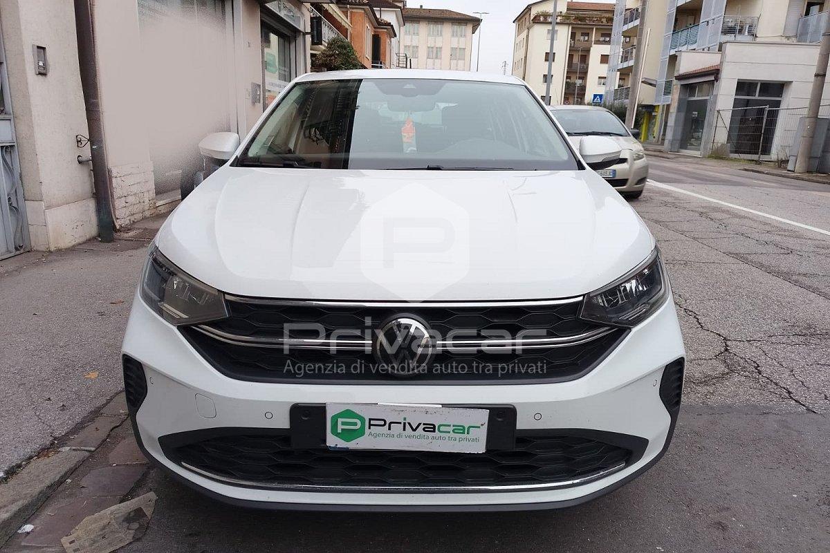 VOLKSWAGEN Taigo 1.0 TSI 110 CV Life